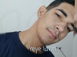 Yeye_latin