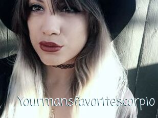 Yourmansfavoritescorpio