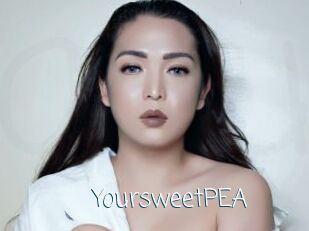 YoursweetPEA