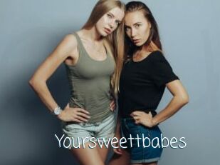 Yoursweettbabes