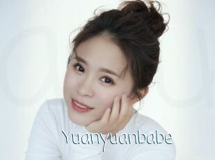 Yuanyuanbabe