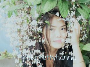 Yukiprettyhanna