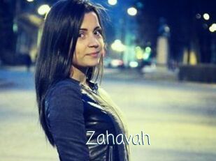 Zahavah