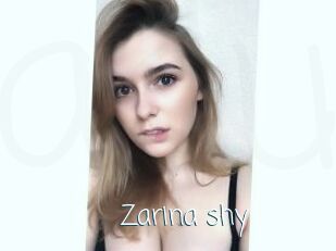 Zarina_shy