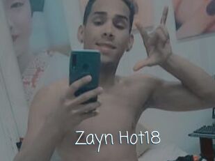 Zayn_Hot18