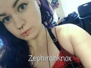 Zephirahknox