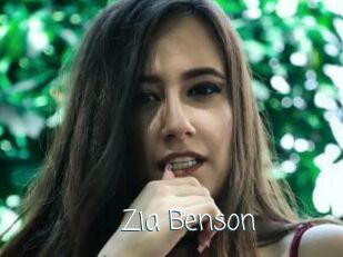 Zia_Benson