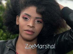 ZoeMarshal