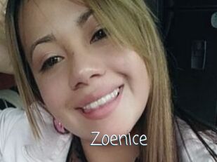 Zoenice
