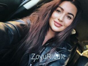 ZoyuRiddle