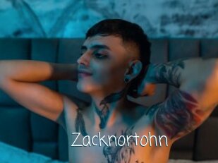 Zacknortohn