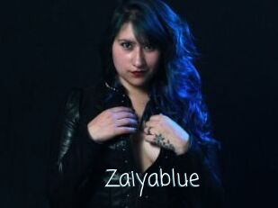 Zaiyablue