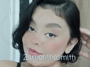 Zamanthasmith