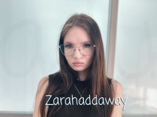 Zarahaddaway