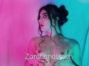 Zarahanderson