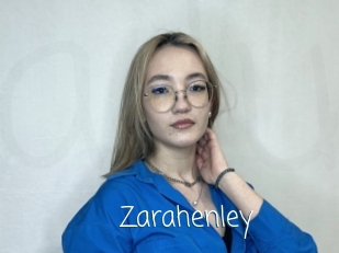 Zarahenley