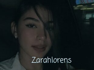 Zarahlorens