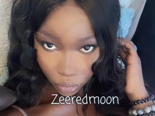 Zeeredmoon