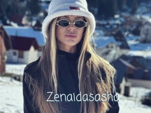 Zenaidasasha