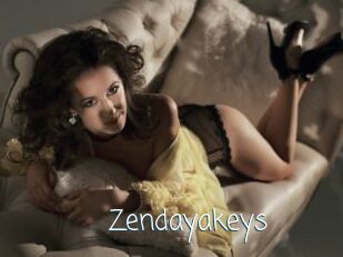 Zendayakeys