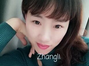 Zhangli