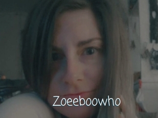 Zoeeboowho