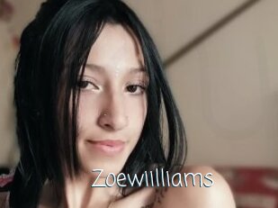 Zoewiilliams